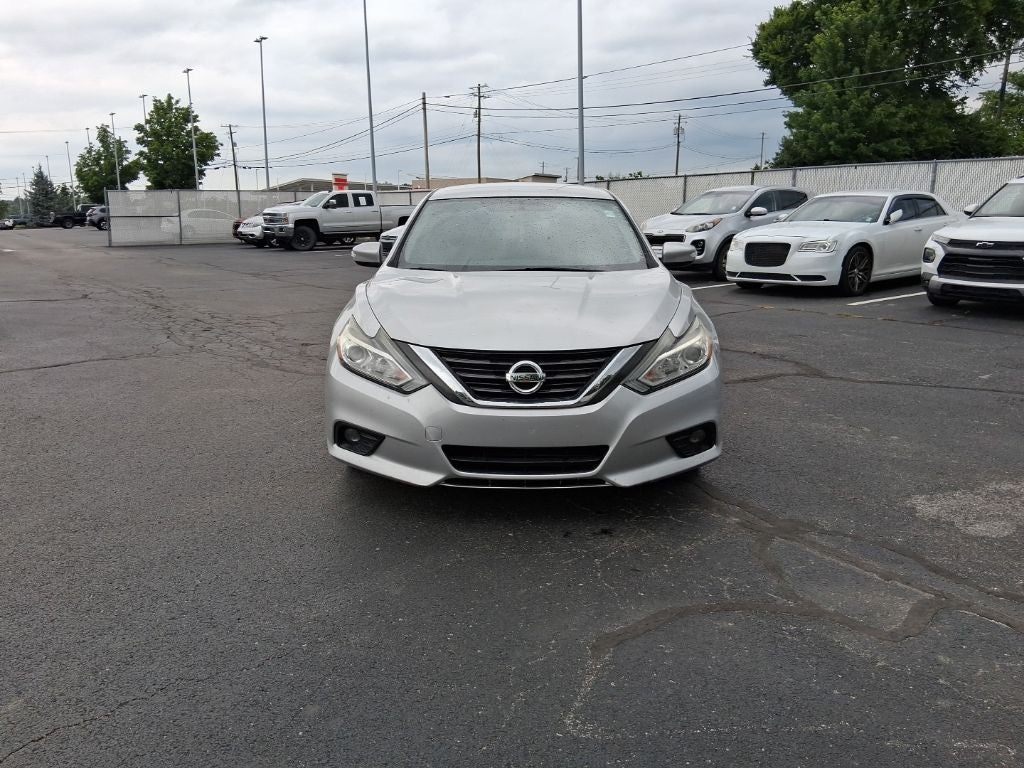 2017 Nissan Altima 2.5 SL