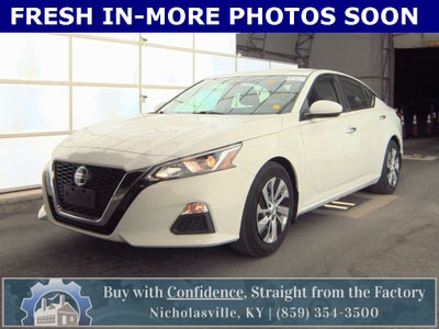 2021 Nissan Altima 2.5 S