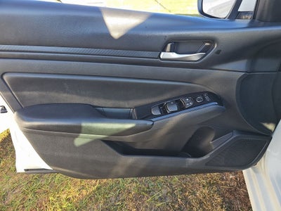 2021 Nissan Altima 2.5 S