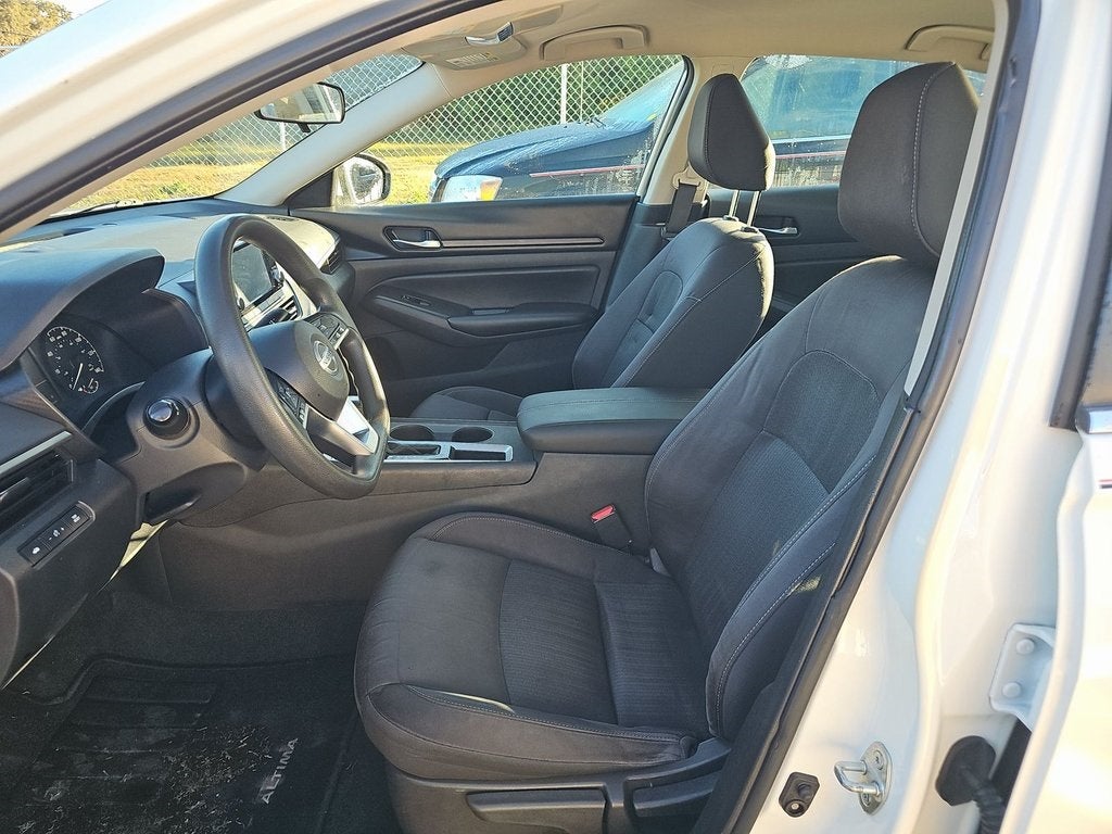 2021 Nissan Altima 2.5 S