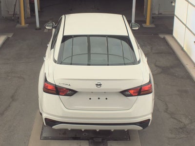 2021 Nissan Altima 2.5 S