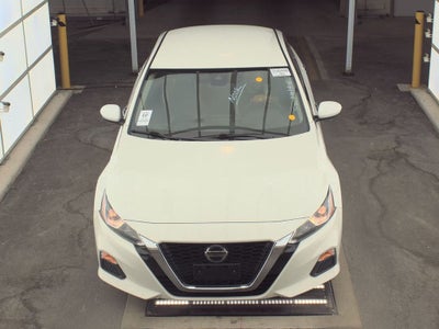 2021 Nissan Altima 2.5 S