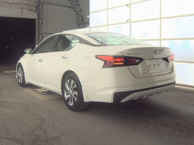 2021 Nissan Altima 2.5 S