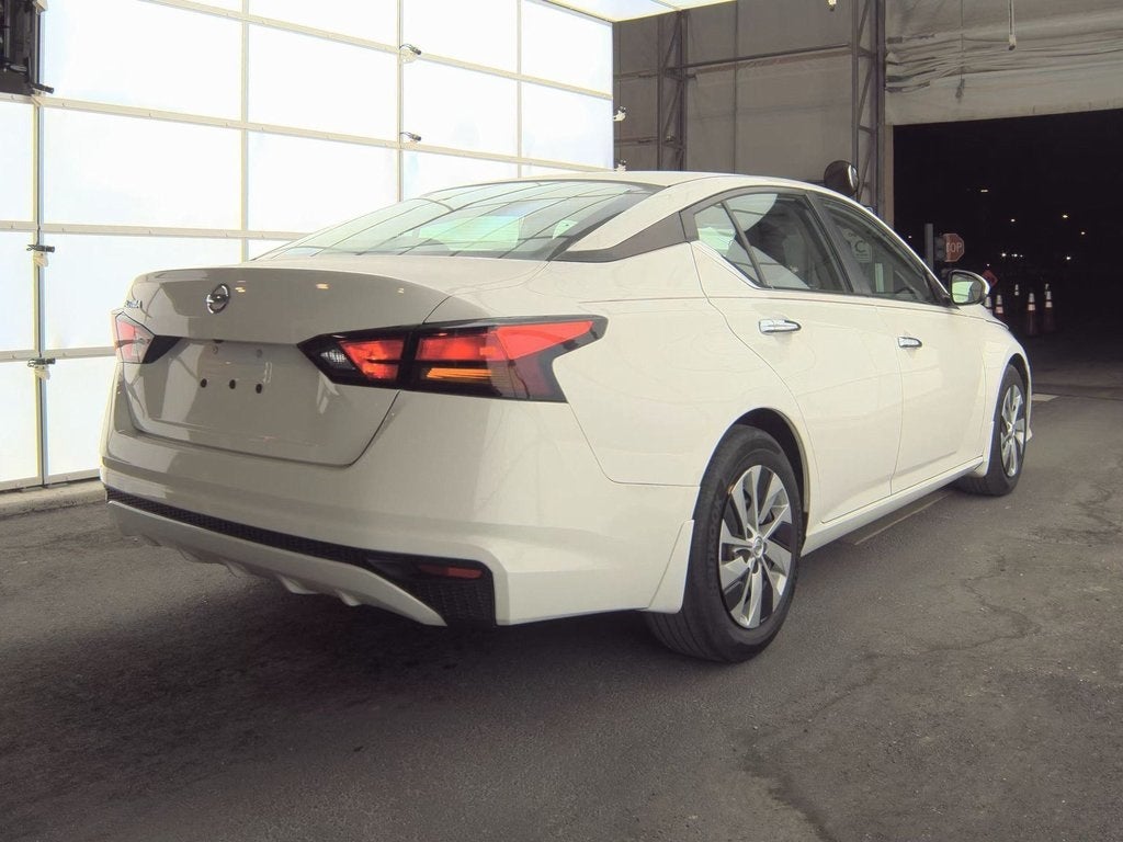 2021 Nissan Altima 2.5 S