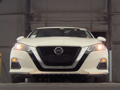 2021 Nissan Altima 2.5 S