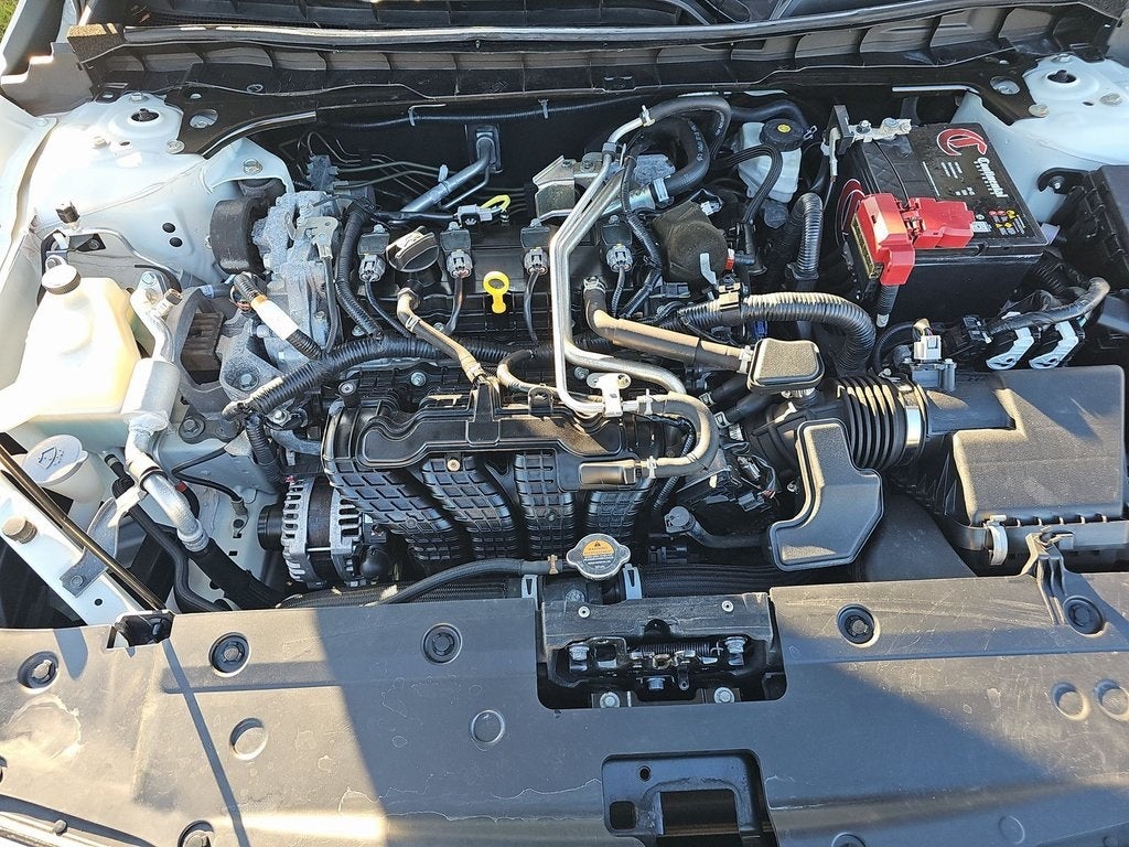 2021 Nissan Altima 2.5 S