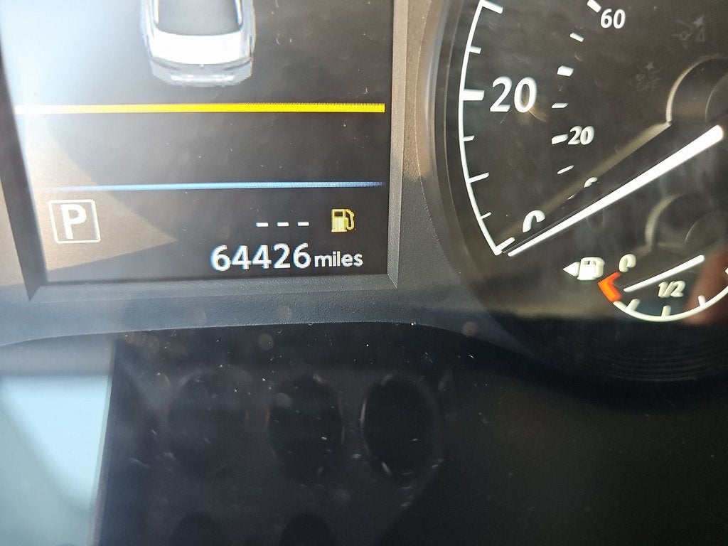 2021 Nissan Altima 2.5 S