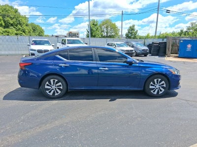2020 Nissan Altima 2.5 S