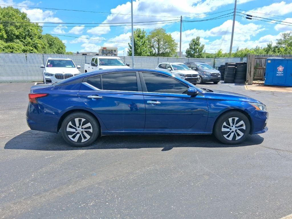 2020 Nissan Altima 2.5 S