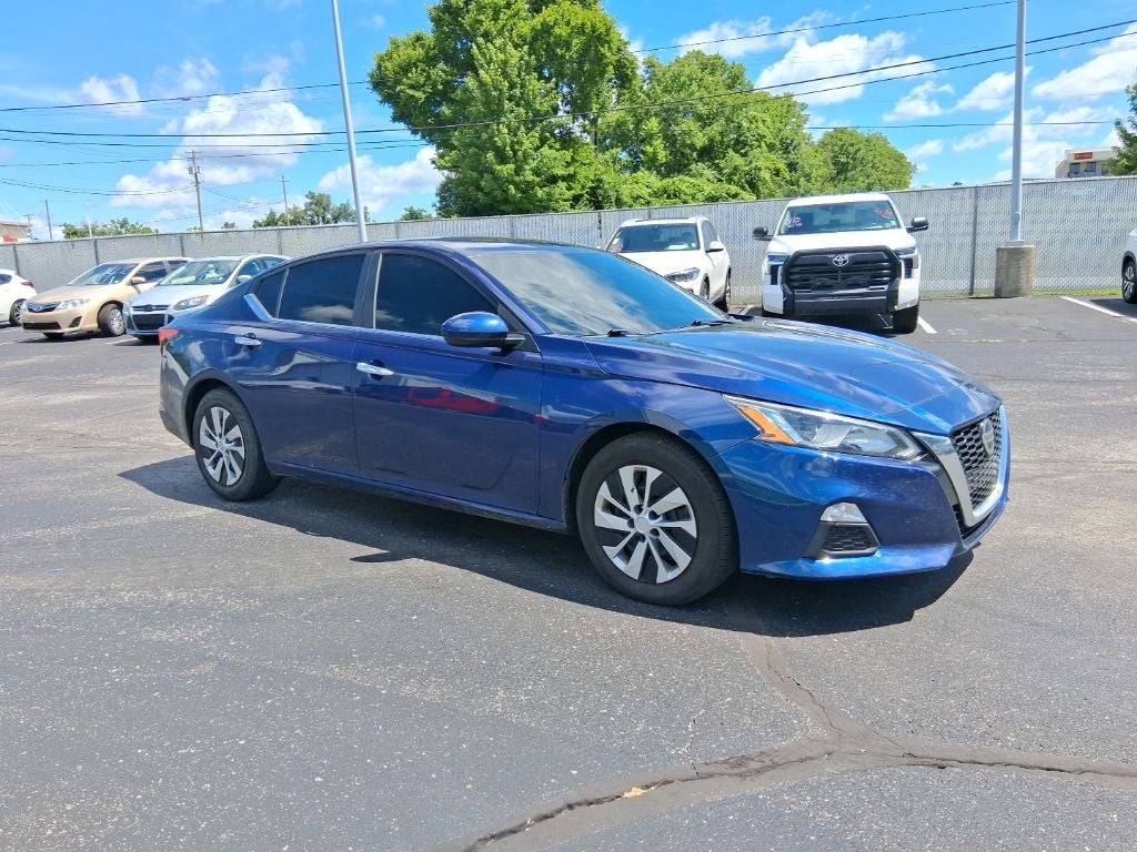 2020 Nissan Altima 2.5 S