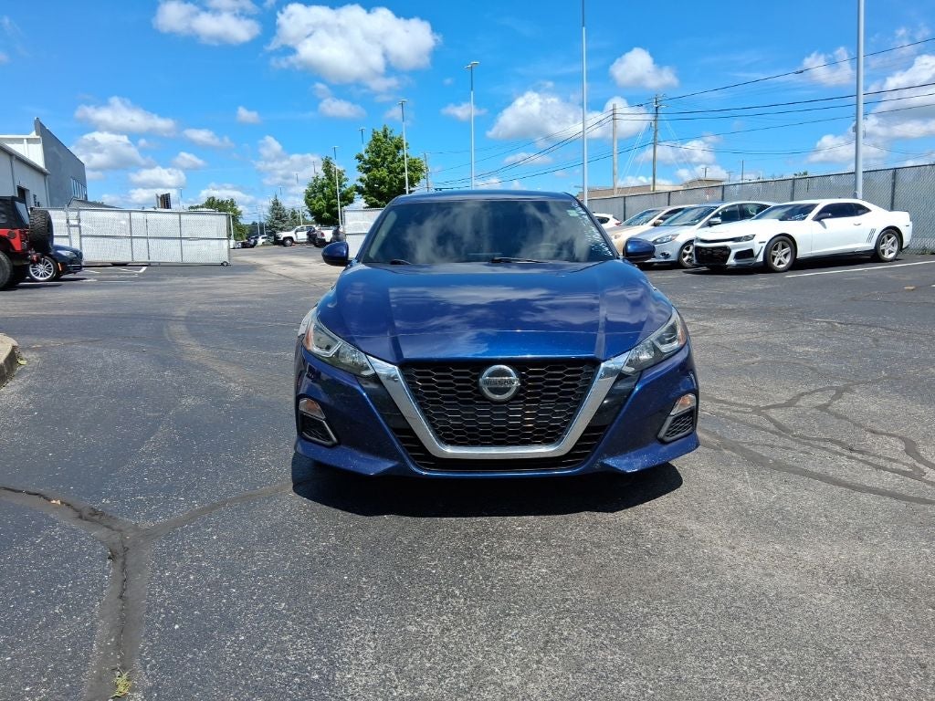 2020 Nissan Altima 2.5 S