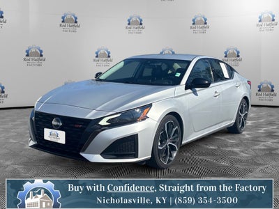 2024 Nissan Altima 2.5 SR