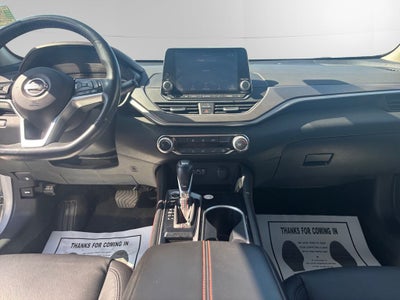 2024 Nissan Altima 2.5 SR