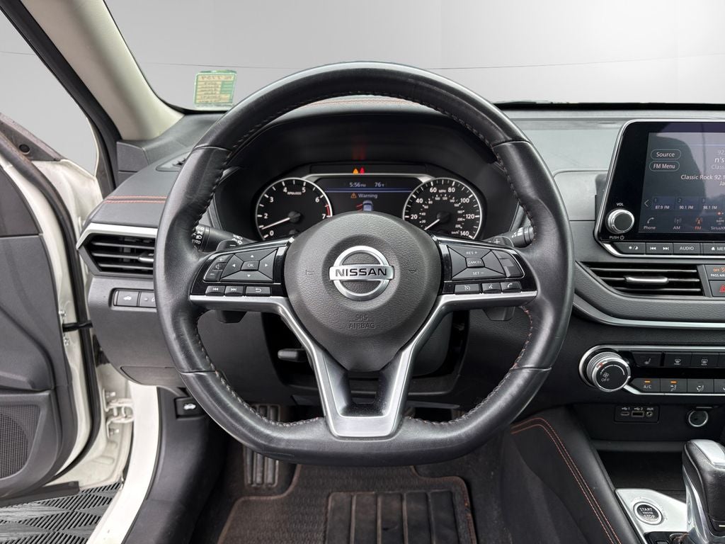 2019 Nissan Altima 2.5 SR