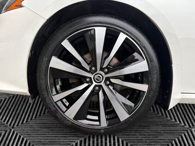 2019 Nissan Altima 2.5 SR