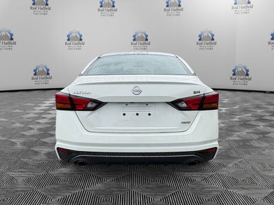 2019 Nissan Altima 2.5 SR