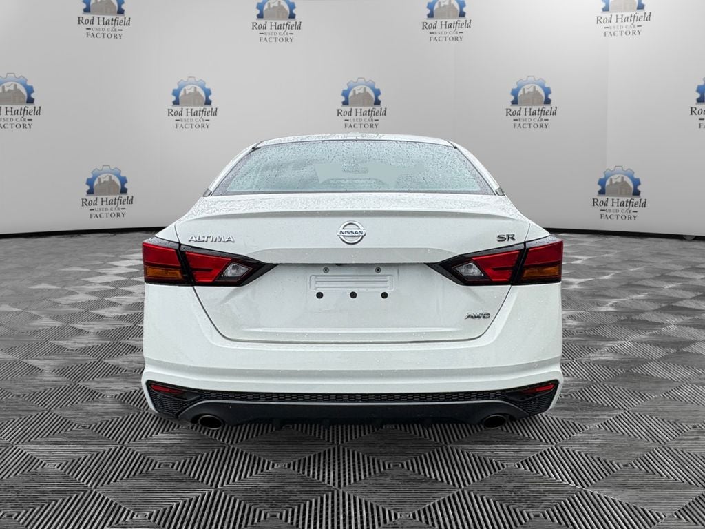2019 Nissan Altima 2.5 SR
