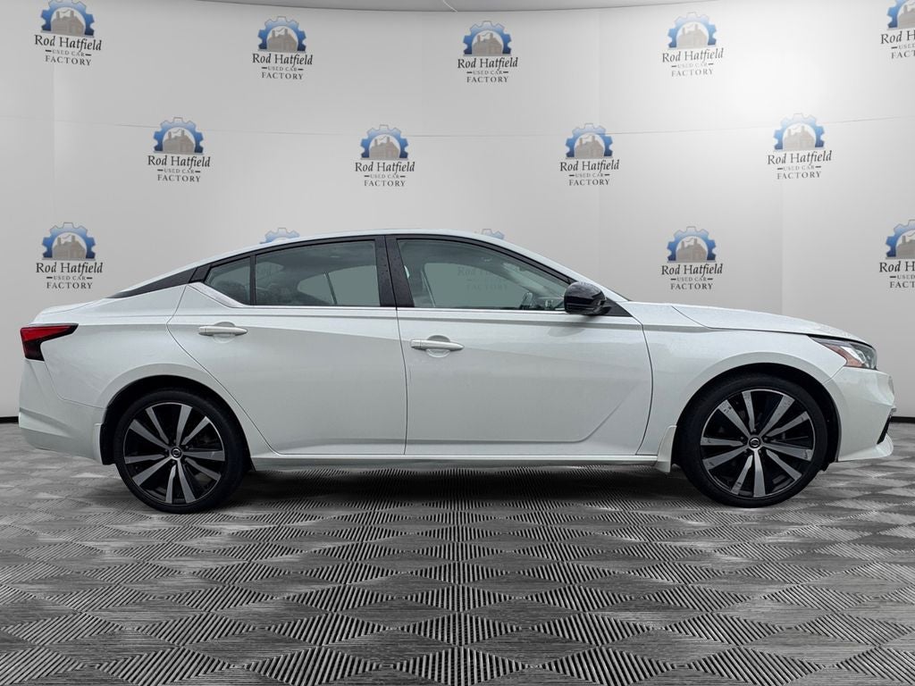 2019 Nissan Altima 2.5 SR