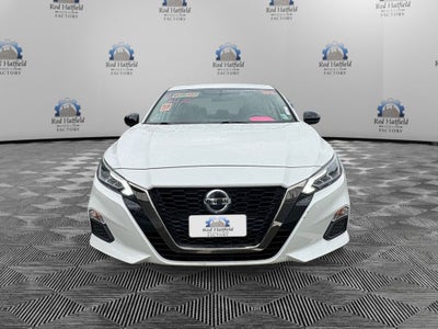 2019 Nissan Altima 2.5 SR
