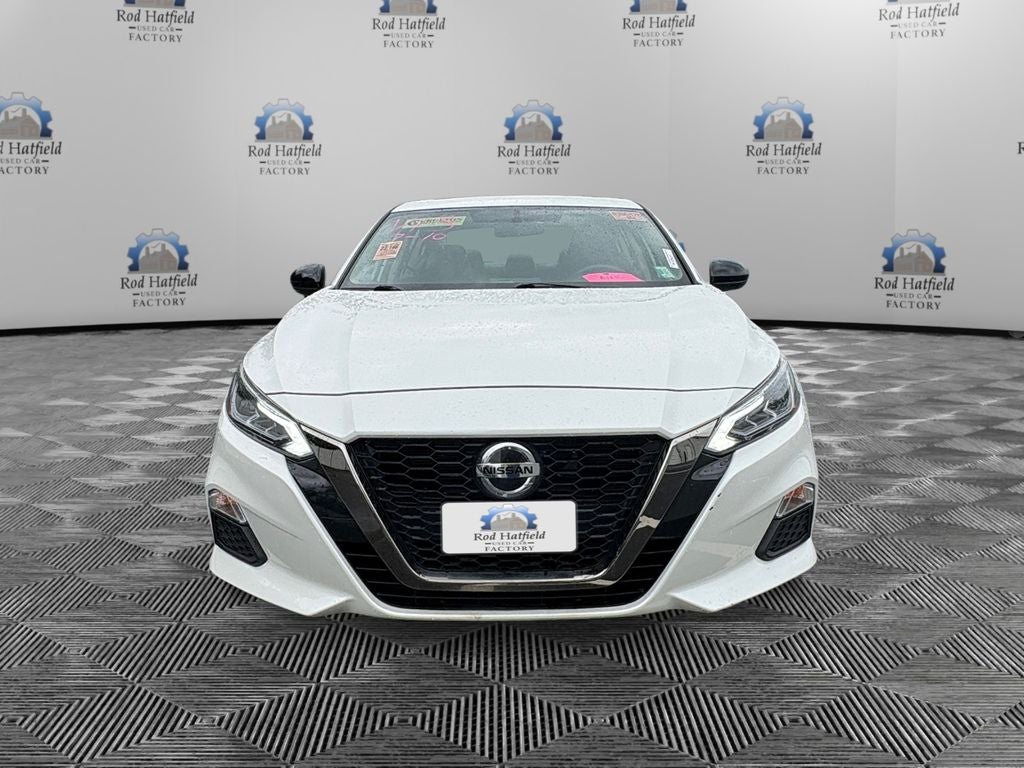2019 Nissan Altima 2.5 SR