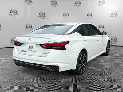 2019 Nissan Altima 2.5 SR