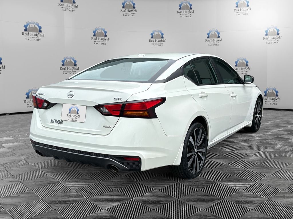 2019 Nissan Altima 2.5 SR