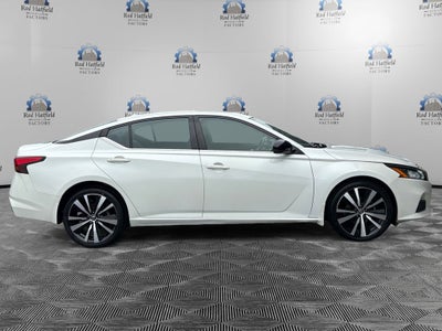 2019 Nissan Altima 2.5 SR