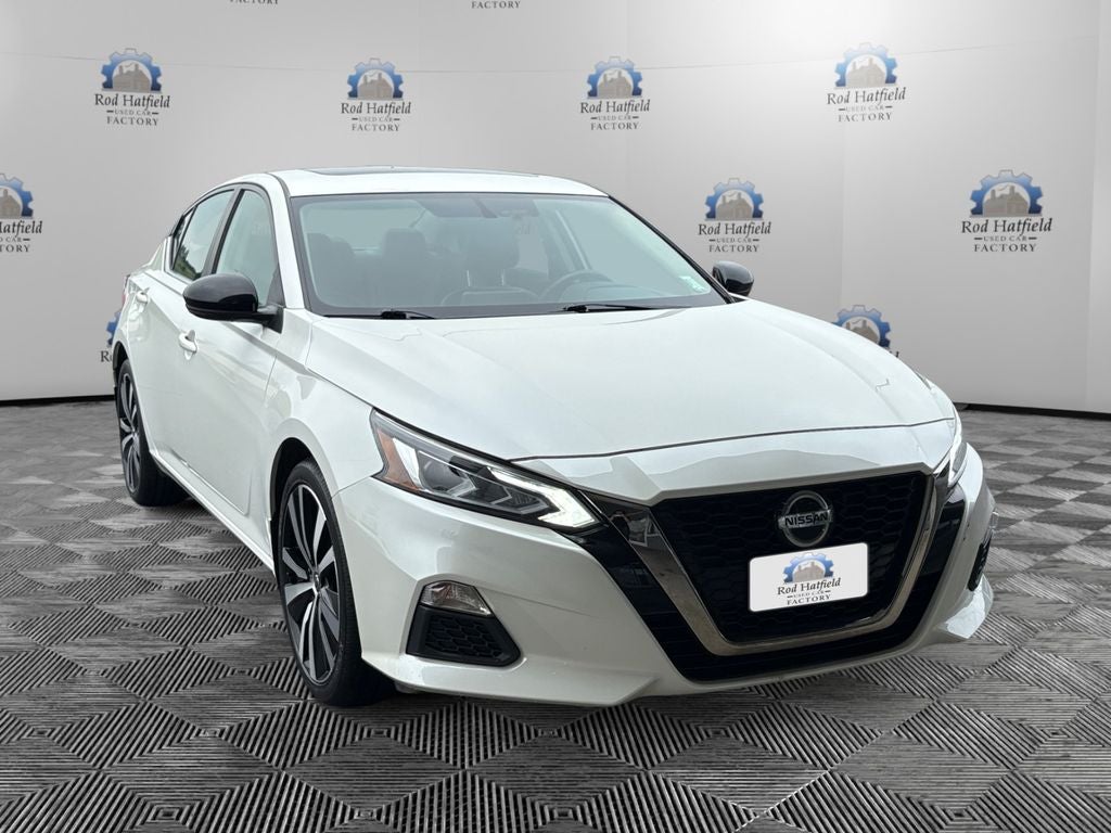 2019 Nissan Altima 2.5 SR