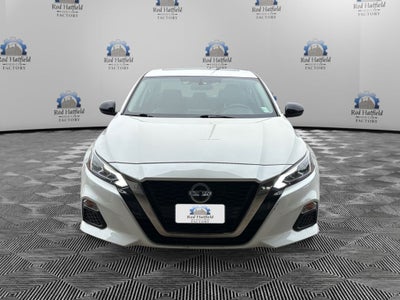 2019 Nissan Altima 2.5 SR