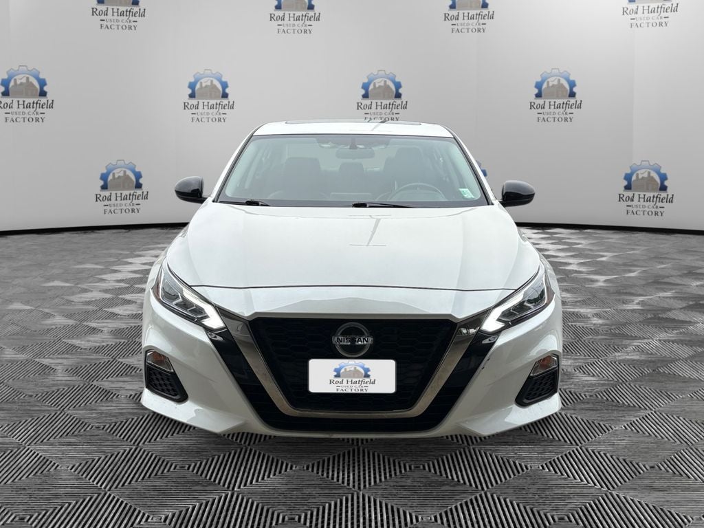 2019 Nissan Altima 2.5 SR