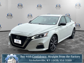 2019 Nissan Altima 2.5 SR