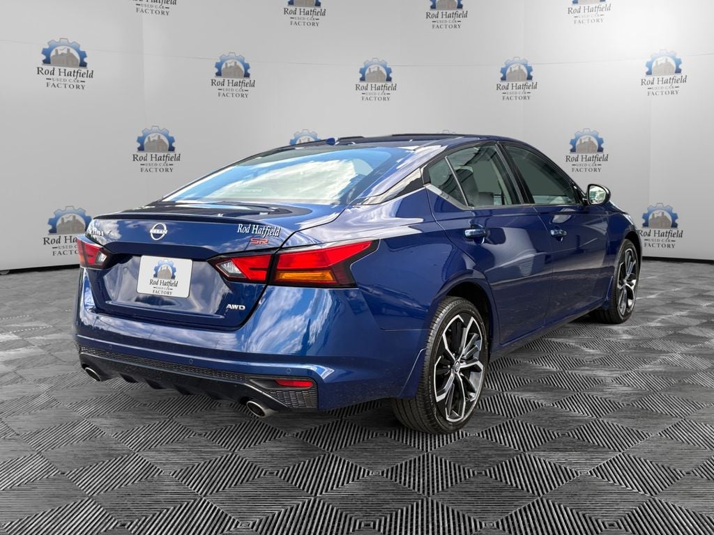 2024 Nissan Altima 2.5 SR