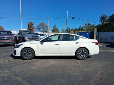 2025 Nissan Altima 2.5 SV