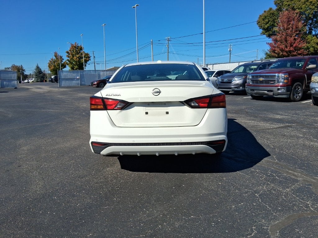 2025 Nissan Altima 2.5 SV