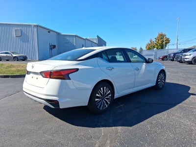 2025 Nissan Altima 2.5 SV