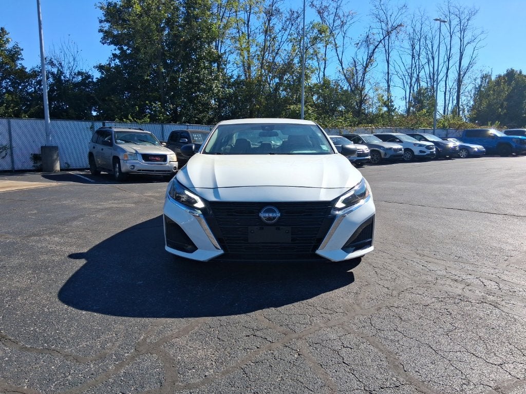2025 Nissan Altima 2.5 SV
