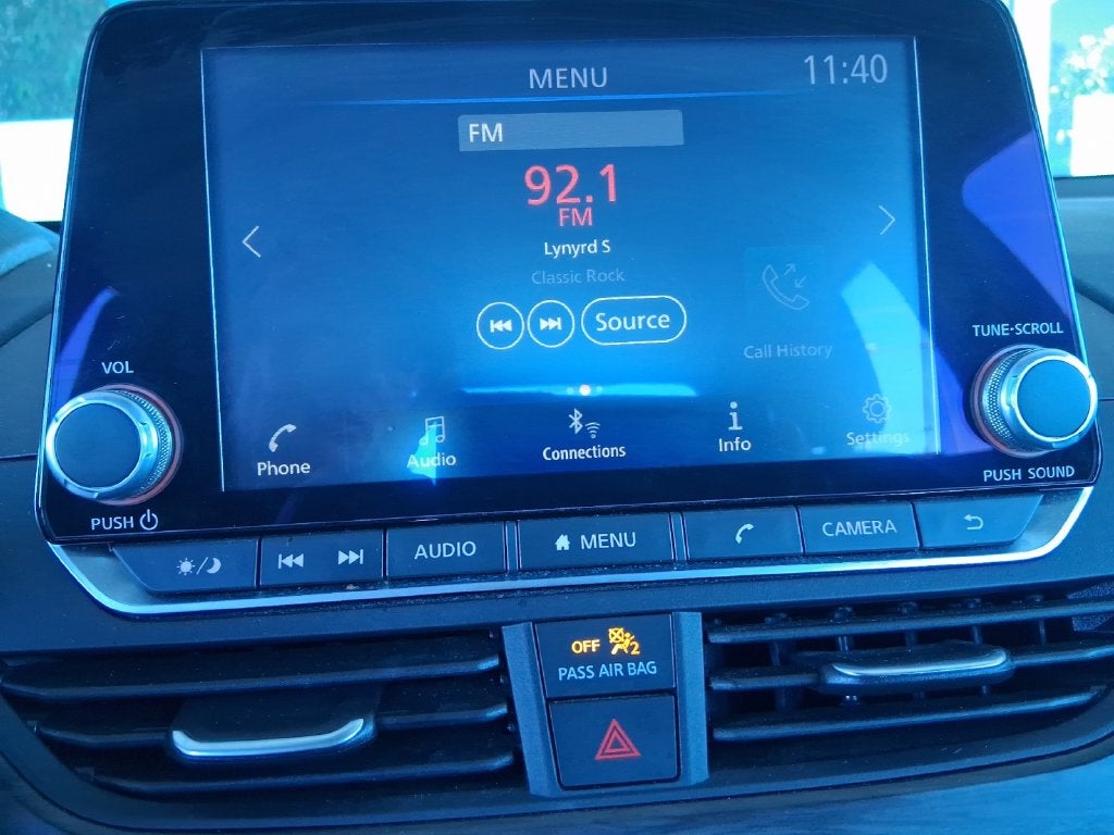 2025 Nissan Altima 2.5 SV