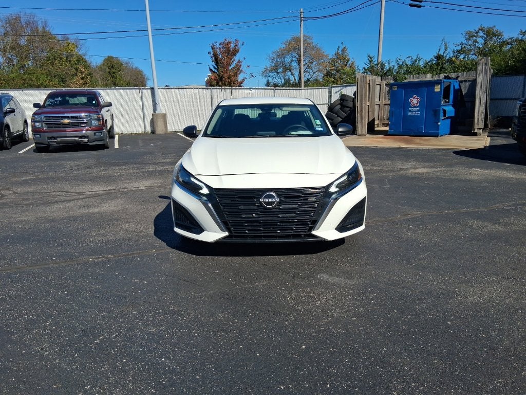2025 Nissan Altima 2.5 SV