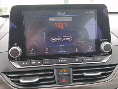2025 Nissan Altima 2.5 SV
