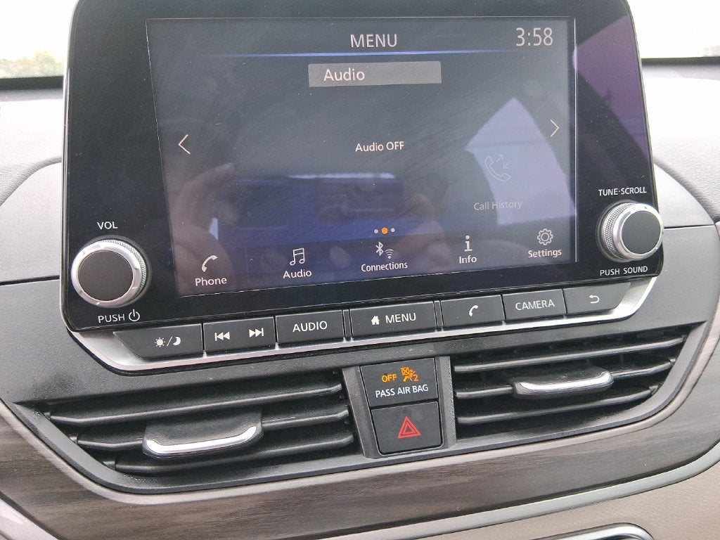 2025 Nissan Altima 2.5 SV