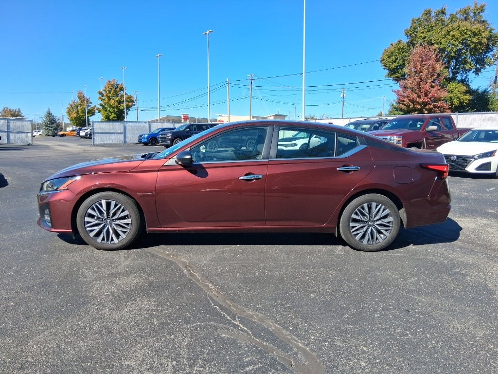 2025 Nissan Altima 2.5 SV