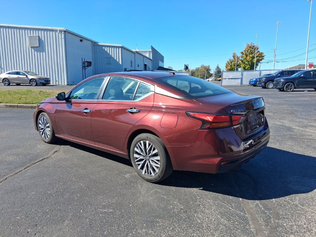 2025 Nissan Altima 2.5 SV
