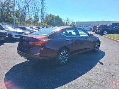 2025 Nissan Altima 2.5 SV