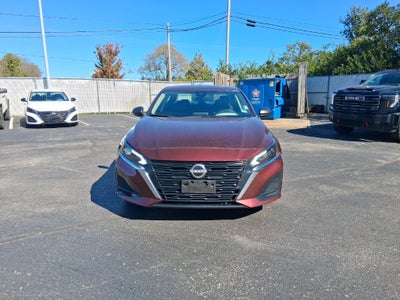 2025 Nissan Altima 2.5 SV