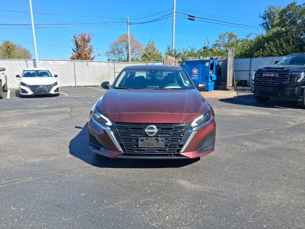 2025 Nissan Altima 2.5 SV