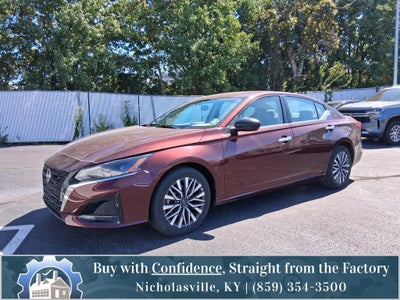 2025 Nissan Altima 2.5 SV