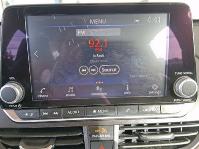 2025 Nissan Altima 2.5 SV