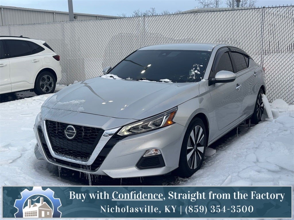 2022 Nissan Altima 2.5 SV