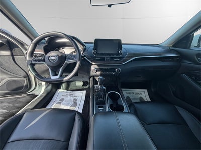 2021 Nissan Altima 2.5 SL