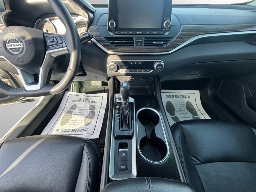 2021 Nissan Altima 2.5 SL